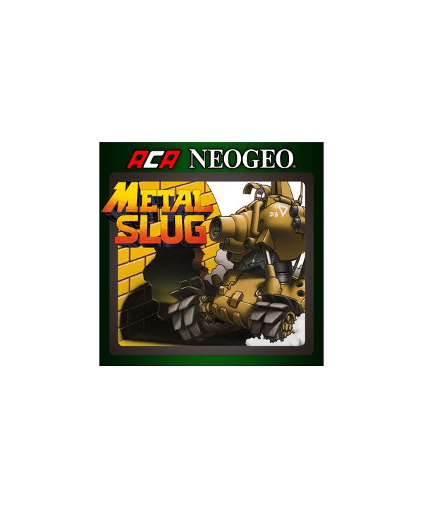 METAL SLUG GOG.com Key GLOBAL